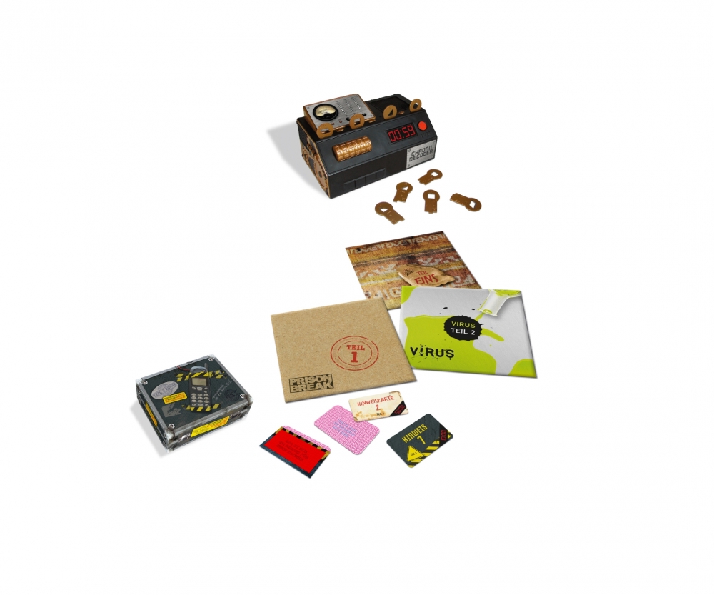 Einladung Escape Room Basteln Einladung Escape Room Basteln