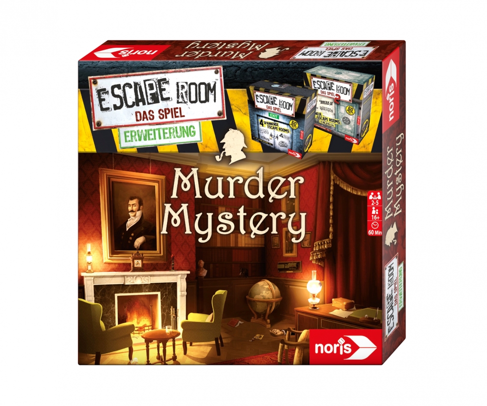 Escape Room Murder Mystery Escape Room Marken Produkte