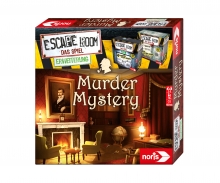 noris_spiele Escape Room Murder Mystery