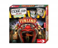 noris_spiele Escape Room Funland
