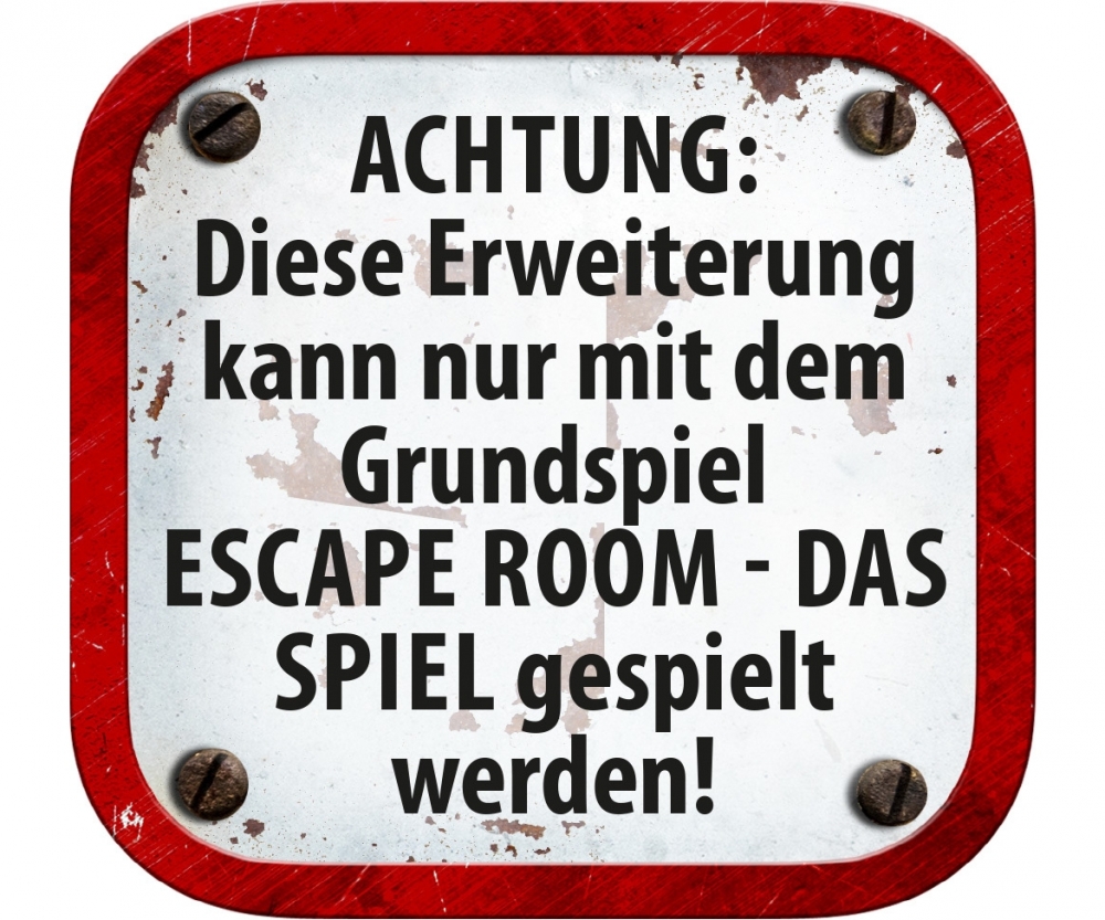 Escape Room Funland Escape Room Brands Products Www Noris Spiele De