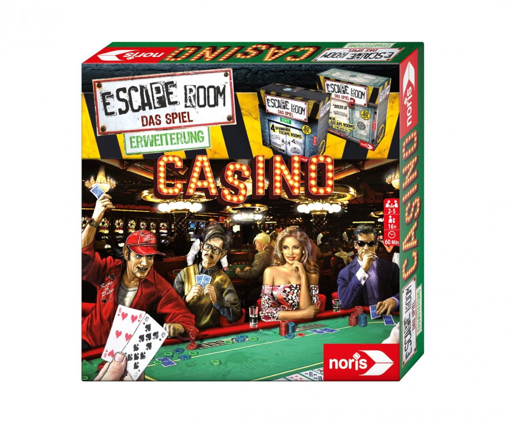 Escape Room Casino