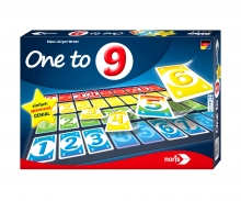 noris_spiele One to 9