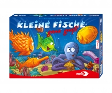 noris_spiele Small Fish XXL