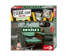 noris_spiele Escape Room Dentist