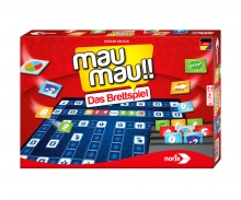 noris_spiele Mau Mau - The Board Game