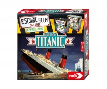 noris_spiele Escape Room Panic on the Titanic