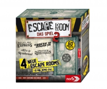 noris_spiele Escape Room The Game 2