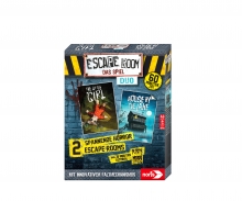 noris_spiele Escape Room 2 Players Horror