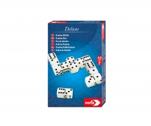 noris_spiele Deluxe Domino Dice