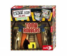 noris_spiele Escape Room Das Spiel Tomb Robbers