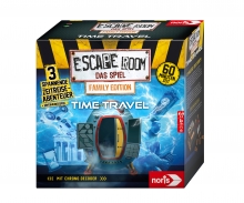 Escape Room Das Spiel Time Travel - Family Edition noris_spiele Escape Room Das Spiel Time Travel - Family Edition