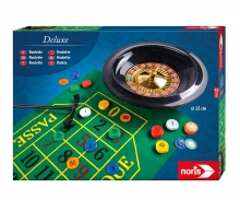 noris_spiele Deluxe Roulette