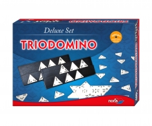 noris_spiele Deluxe Set - Triodomino