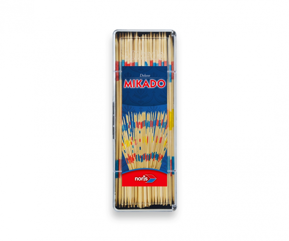 Mikado Klassiker MARKEN & PRODUKTE www.norisspiele.de