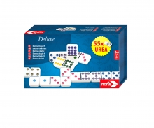 Deluxe Doppel 9 Domino noris_spiele Deluxe Doppel 9 Domino