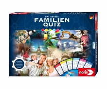 Das große Familienquiz noris_spiele Das große Familienquiz