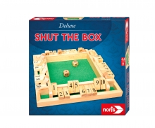 Deluxe Shut the box noris_spiele Deluxe Shut the box