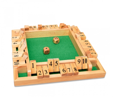 Shut The Box Anleitung Shut The Box Anleitung