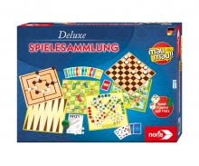 Deluxe Spielesammlung noris_spiele Deluxe Spielesammlung