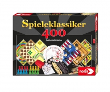 Spieleklassiker - 400 Spielmöglichkeiten noris_spiele Spieleklassiker - 400 Spielmöglichkeiten