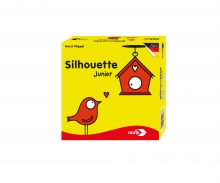 Silhouette Junior noris_spiele Silhouette Junior