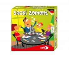 Sackl Zement noris_spiele Sackl Zement