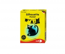 Silhouette Pocket noris_spiele Silhouette Pocket