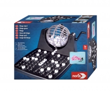 Bingo Lottery Game noris_spiele Bingo Lottery Game