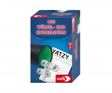 100 Würfel- und Knobelspiele noris_spiele 100 Würfel- und Knobelspiele