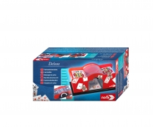 Kartenmischmaschine mechanisch noris_spiele Kartenmischmaschine mechanisch