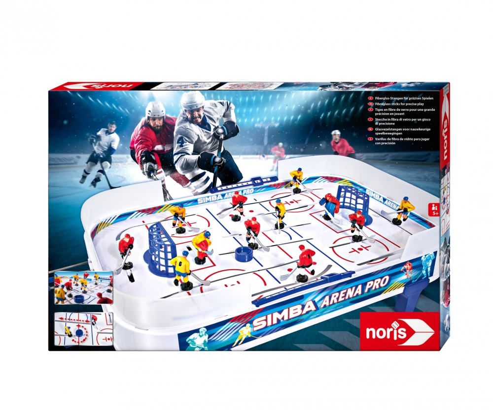 Ice Hockey Spiele