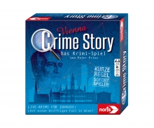 Crime Story - Vienna noris_spiele Crime Story - Vienna