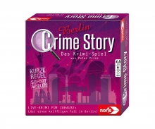 Crime Story - Berlin noris_spiele Crime Story - Berlin