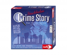 Crime Story - Stockholm noris_spiele Crime Story - Stockholm
