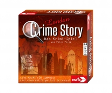 noris_spiele Crime Story - London