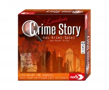 Crime Story - London noris_spiele Crime Story - London