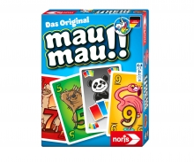 Mau Mau Tiere noris_spiele Mau Mau Tiere
