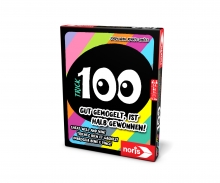 Trick 100 Card Game noris_spiele Trick 100 Card Game