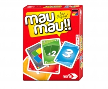 Mau Mau noris_spiele Mau Mau