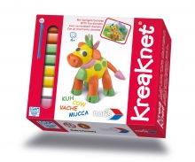 KreaKnet cow noris_spiele KreaKnet cow