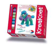 KreaKnet Pferd noris_spiele KreaKnet Pferd