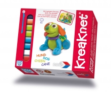 KreaKnet Hund noris_spiele KreaKnet Hund