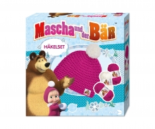 Mascha und der Bär "Mascha" noris_spiele Mascha und der Bär "Mascha"