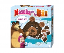Mascha und der Bär "Bär" noris_spiele Mascha und der Bär "Bär"