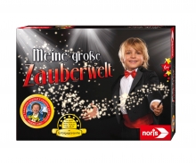 Meine große Zauberwelt noris_spiele Meine große Zauberwelt