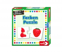 Farben- Puzzle noris_spiele Farben- Puzzle