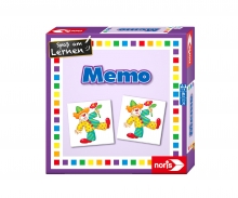 Memo noris_spiele Memo