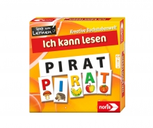 I can read noris_spiele I can read