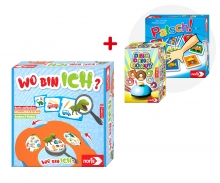 Noris Reaktionsspiele für Kinder Bundle noris_spiele Noris Reaktionsspiele für Kinder Bundle